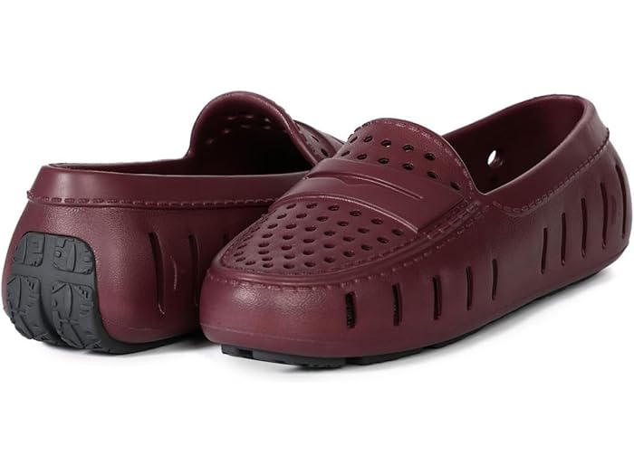 () եե ǥ ݥå ɥ饤 2.0 Floafers women Posh Driver 2.0 Burgundy...