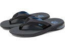 (取寄) リーフ メンズ アンカー Reef men Anchor Grey/Blue