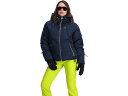 (取寄) オバマイヤー レディース ダウン ジャケット Obermeyer women Ventina Down Jacket Midnight Navy