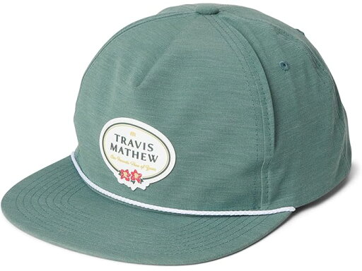 (取寄) トラヴィスマシュー メンズ パトロン バッジ TravisMathew men Patron Badge Silver Pine (取寄) トラヴィスマシュー メンズ パトロン バッジ TravisMathew men Patron Badge Silver Pine