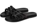 (取寄) オルカイ レディース ティアレ スライド OluKai women Tiare Slide Black/Black(4)
