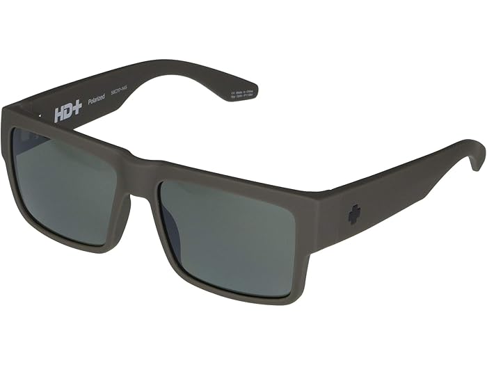 () ѥ 饹 Spy Optic Cyrus Soft Matte Dark Gray/HD Plus Gray Green ...