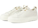 (取寄) ポールグリーン レディース フェイ スニーカー Paul Green women Faye Sneaker Ivory Leather