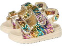 (取寄) カートガイガー ロンドン キッズ ガールズ ミニ オーソン (トドラー) Kurt Geiger London Kids girls Mini Orson (Toddler) Gold Multi(4)