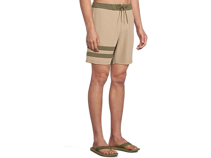 (取寄) ハーレー メンズ ブロック パーティー 18'' Hurley men Block Party 18'' Khaki