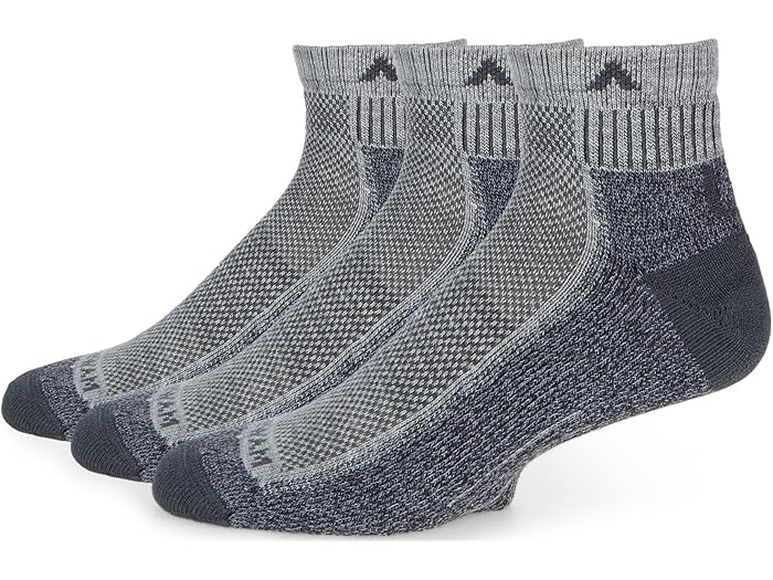()   饤 ϥ  3-ѥå Wigwam Cool Lite Hiker Quarter, 3-...