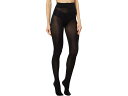 (取寄) ウォルフォード レディース ベルネット ドゥ ラグゼ 66 タイツ Wolford women Velvet De Luxe 66 Tights Bl...