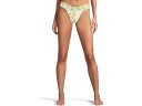(取寄) ハンキー パンキー レディース スーピマ コットン プリンテッド オリジナル ライズ トング Hanky Panky women Supima Cotton Printed Original Rise Thong Make Lemonade(4)