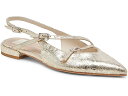 (取寄) ドルチェヴィータ レディース Dolce Vita women Pamla Platinum Distressed Leather(4)