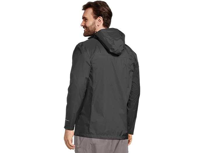 (取寄) コロンビア メンズ ビッグ アンド トール ウォータータイト リ ジャケット Columbia men Big & Tall Watertight II Jacket Black 1