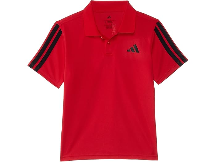 () ǥ å ܡ 3ȥ饤 ݥ  (ӥå å) adidas Kids boys 3-Stripe ...