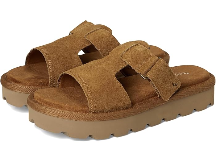 () ֥  ǥ 饤 Koolaburra by UGG women Tizz Slide Chestnut