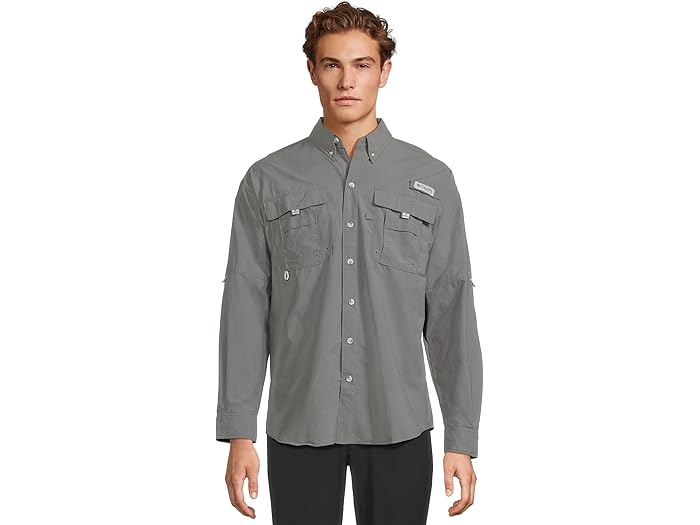 () ӥ  Хϥ   ꡼  Columbia men Bahama II Long Sleeve S...