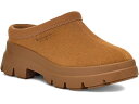 (取寄) クーラブラ アグ レディース クロッグ Koolaburra by UGG women Neerie Clog Chestnut