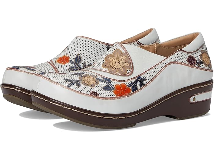 (取寄) ラルティストバイスプリングステップ レディース L'Artiste by Spring Step women Burbank-Flow..