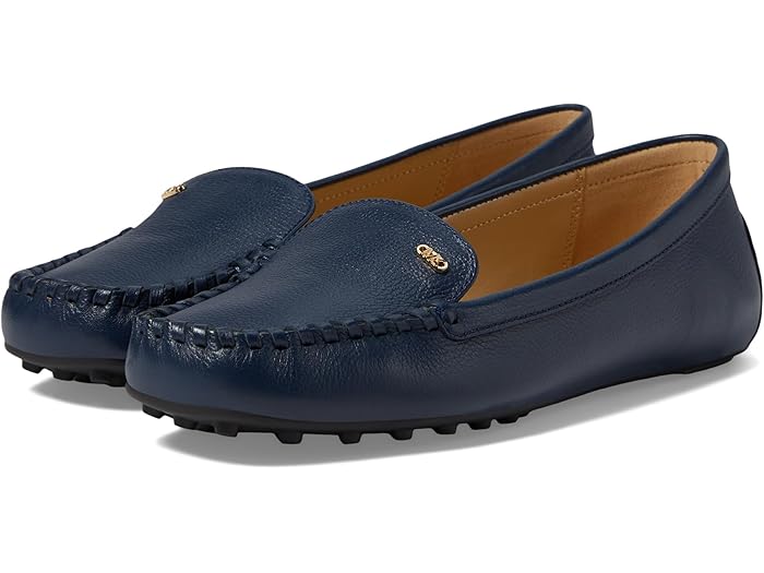 () ޥ륳 ǥ  å MICHAEL Michael Kors women Eve Moc Navy