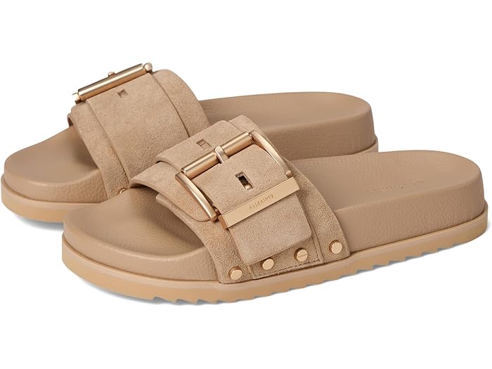 (取寄) オールセインツ レディース エリー スタッズ スライダー AllSaints women Ellie Stud Slider Sa..