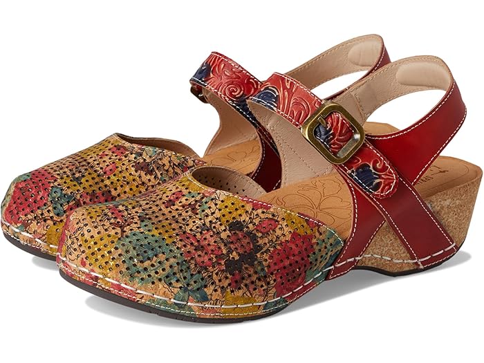 () ƥȥХץ󥰥ƥå ǥ L'Artiste by Spring Step women Koraline R...