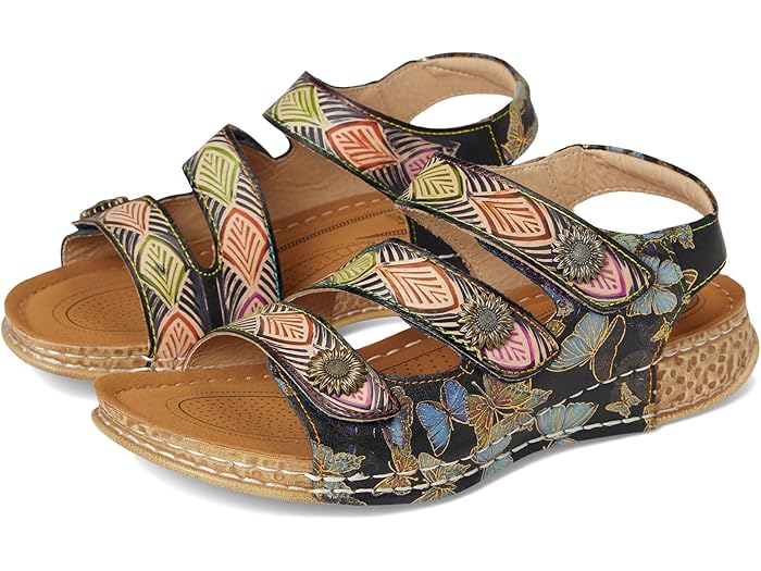 () ƥȥХץ󥰥ƥå ǥ  L'Artiste by Spring Step women Versa...