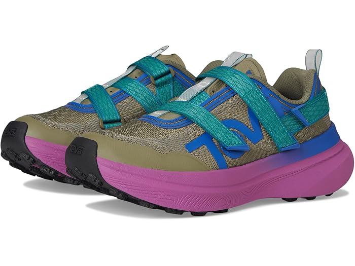 () ƥ ǥ 塼 Teva women Aventrail Shoe Burnt Olive/Vivid Violet