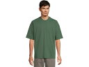 (取寄) オールセインツ メンズ ティエラ ショート スリーブ クルー AllSaints men Tierra Short Sleeve Crew Milo Green(4)