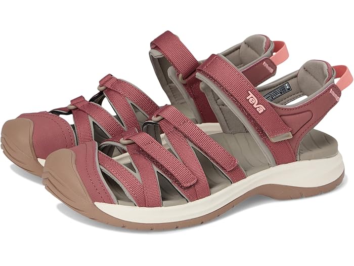 (取寄) テバ レディース ティラ スポーツ Ct Teva women Tirra Sport Ct Mahogany