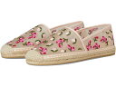 (取寄) スチュアート ワイツマン レディース エスパドリーユ Stuart Weitzman women Bareitall Espadrille Rosewater Multi/Rosewater(4)
