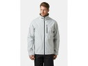 (取寄) ヘリーハンセン メンズ クルー ミッドレイヤー ジャケット 2 Helly Hansen men Crew Midlayer Jacket 2 Grey Fog(4)
