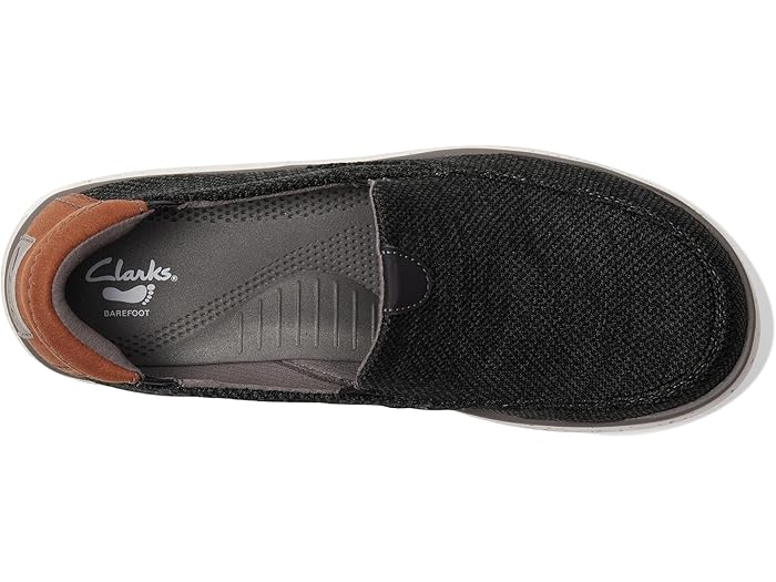 (取寄) クラークス メンズ ステップ Clarks men RelaxLite Step Black Combi Textile