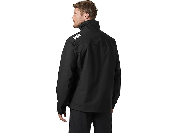 (取寄) ヘリーハンセン メンズ クルー ミッドレイヤー ジャケット 2 Helly Hansen men Crew Midlayer Jacket 2 Black