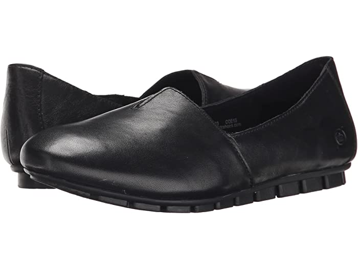() ܡ ǥ  Born women Sebra Black Full Grain Leather