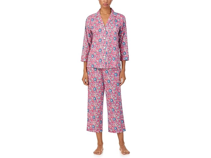 ()  ե ǥ 3/4 ꡼ ֥ åץ Pj å Lauren Ralph Lauren...