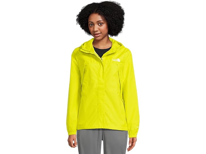 () Ρե ǥ ȥ 쥤 㥱å The North Face women Antora Rain Jac...