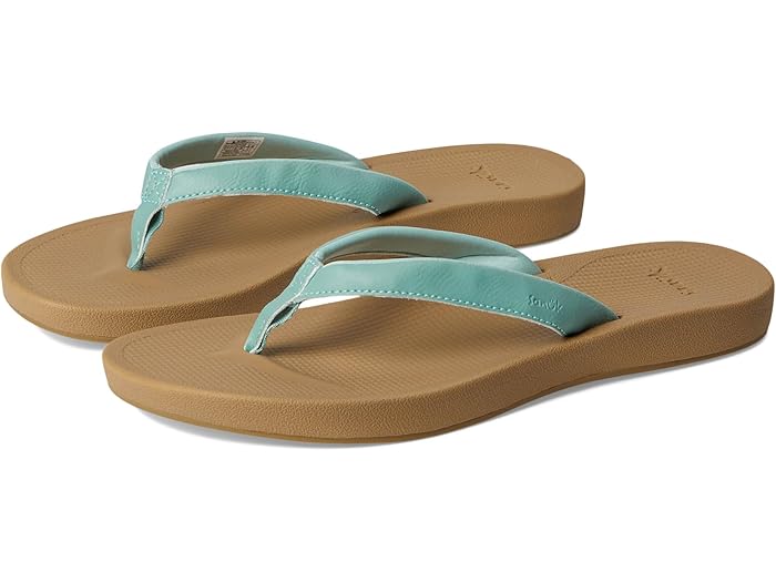 () ̡ ǥ ߥå 祢 Sanuk women Cosmic Shores Granite Green