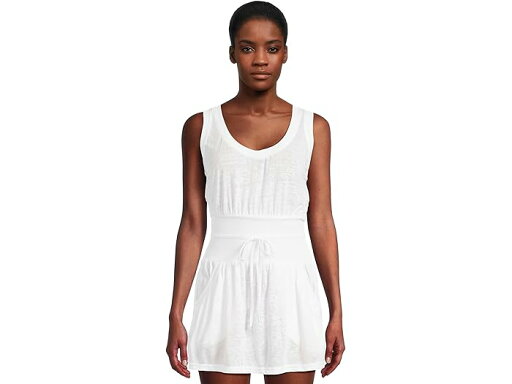 (取寄) ベッカ レディース ビーチ デート スクープ ネック ドレス BECCA women Beach Date Scoop Neck Dress White (取寄) ベッカ レディース ビーチ デート スクープ ネック ドレス BECCA women Beach Date Scoop Neck Dress White