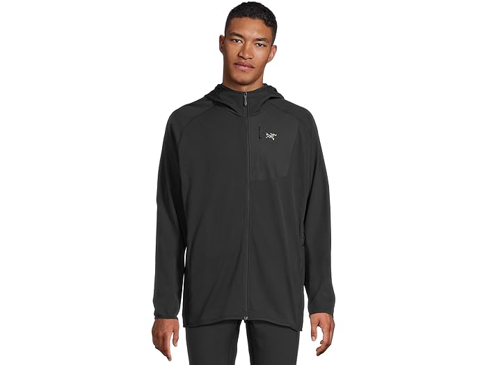 () ƥꥯ  ǥ륿 աǥ Arc'teryx men Delta Hoody Black 1