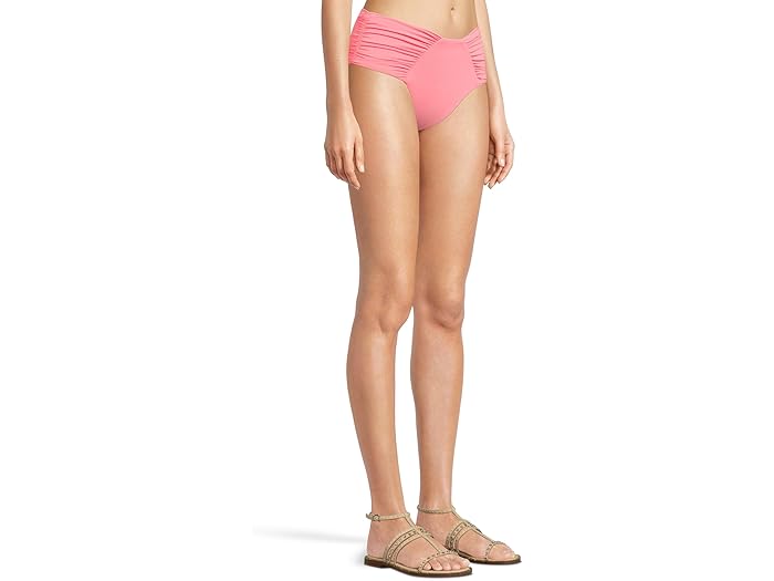 (取寄) ベッカ レディース カラー コード アシュリン フレンチ カット ボトム BECCA women Color Code Ashlyn French Cut Bottom Coral Reef