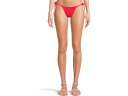 (取寄) ベッカ レディース カラー コード デミ タイ サイド ベーシック ボトム BECCA women Color Code Demi Tie Side Basic Bottom Fire