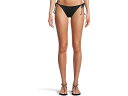 (取寄) ベッカ レディース カラー コード デミ タイ サイド ベーシック ボトム BECCA women Color Code Demi Tie Side Basic Bottom Black