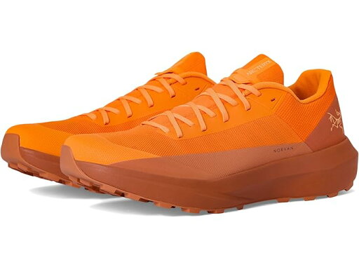 (取寄) アークテリクス メンズ ノーバン LD 4 Arc'teryx men Norvan Ld 4 Verve/Ginger (取寄) アークテリクス メンズ ノーバン LD 4 Arc'teryx men Norvan Ld 4 Verve/Ginger