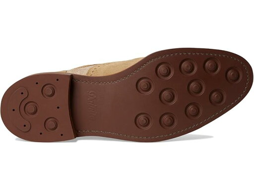 (取寄) アレンエドモンズ メンズ ストランドモック オックスフォード シューズ Allen Edmonds men Strandmok Oxford Shoes Bone Suede Mix 1