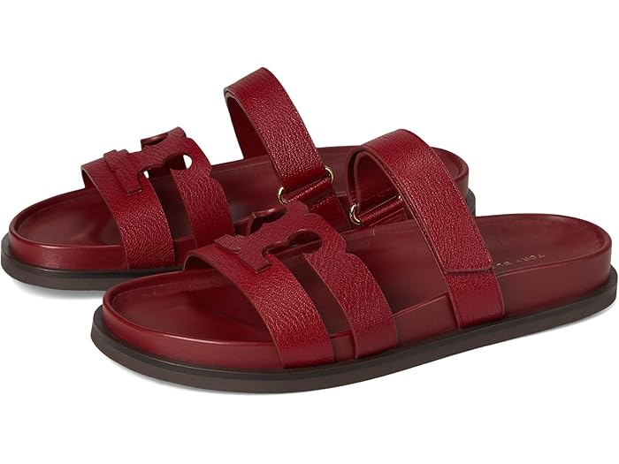 () ȥ꡼С ǥ ͥ ݡ 饤 Tory Burch women Ines Sport Slide Rub...