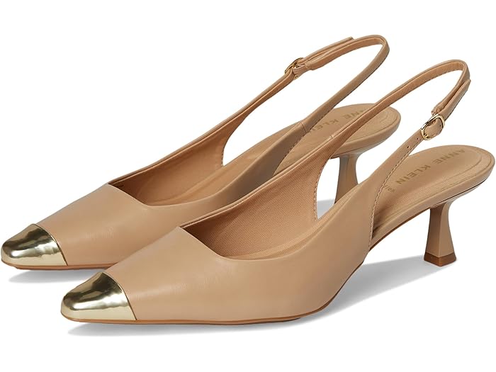 (取寄) アンクライン レディース チャイ Anne Klein women Chai Biscotti Gold