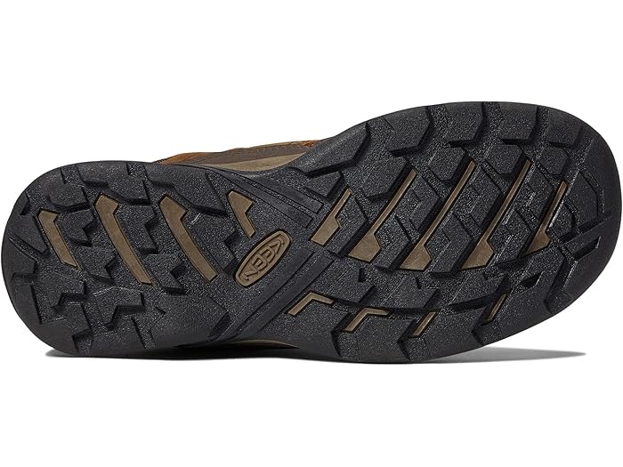 (取寄) キーン メンズ サーカディア ベント KEEN men Circadia Vent Bison/Potters Clay