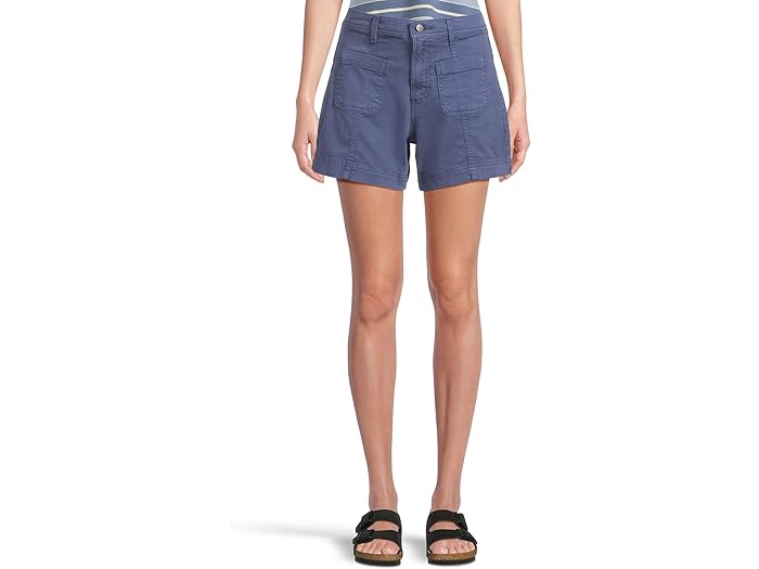 () ȡɥɥ ǥ ǥ Х 硼 Toad&Co women Linden Canvas Shorts Iris