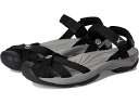 (取寄) キーン レディース バリ ストラップ サンダル KEEN women Bali Strap Sandal Black/Alloy