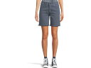 (取寄) トードアンドコー レディース バルサム シーディド カットオフ ショーツ Toad&Co women Balsam Seeded Cutoff Shorts Pacific Blue(4)