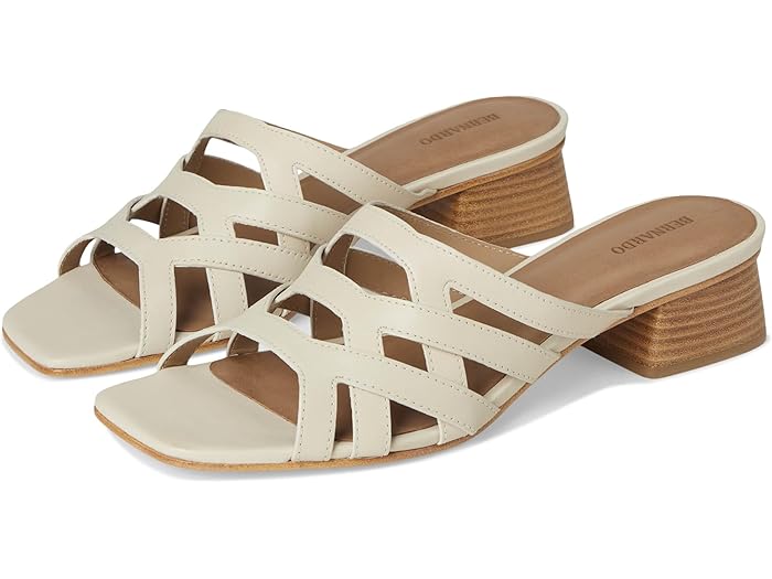 () ٥ʥ ǥ Bernardo women Jacin Eggshell