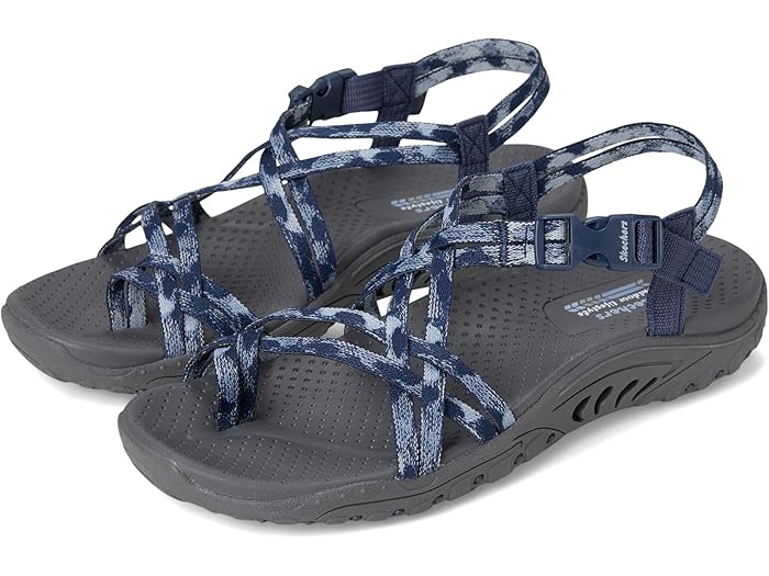 () å㡼 ǥ 쥲 - ݥƥ ڡ SKECHERS women Reggae - Positive S...