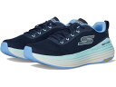 (取寄) スケッチャーズ レディース マックス クッショニニグ サスペンション ハイ ロード SKECHERS women Max Cushioning Suspension High Road Navy/Blue